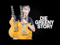 Gibson Kirk Hammett "Greeny": Die wohl berühmteste Les Paul der Rockgeschichte!