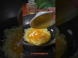 EASY STIR-FRIED MUSHROOM WITH EGGS RECIPE #recipe #cooking #chinesefood #mushroom #egg #vegetables