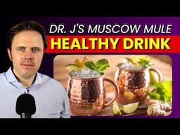 How to Make a Clean Moscow Mule with Real Benefits