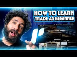 Forex Broker : How to Start Trading with PU Prime as a Beginner!