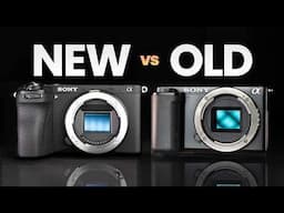 Sony's New Sensor is Incredible (Old vs. New)