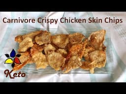 Carnivore Crispy Chicken Skin Chips