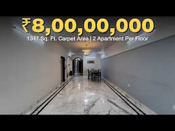 Would You Live Here? This 3 BHK in Santacruz Has a Secret Most People Miss
