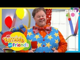 🔴LIVE: Mr Tumble's FAVOURITE Series 12 and 13 Moments! ⭐️ | Mr Tumble and Friends