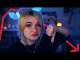 Der Absturz meiner Youtube "Karriere"