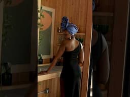 Date night style inspo #headwrapstyles  #fashiontrends