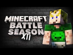 Willkommen zur Minecraft Battle Season 12 (XXL)