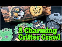 Fairy Tale - A charming critter crawl (Crowdfund Prototype Preview)