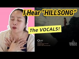 REACTION: "QUIT" First Impression-Take Me To Church!!