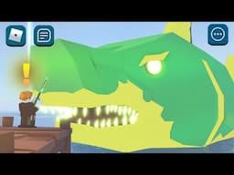 ROBLOX Fisch Funny Moments (LUCK)