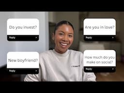 ANSWERING ALL YOUR QUESTIONS! 🧐