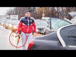 89 MOST INSANE Road Rage Moments...
