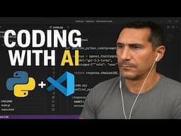 My experience coding with AI in VS Code