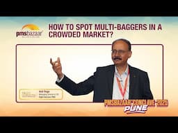 How to Find Multibaggers in India? | Case Studies & RH Strategy for FY26 | Anil Rego