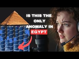 Ep 49. The other CRAZY Anomalies in Ancient Egypt #OOPART 👆