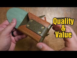 Awesome Budget Wallets (Willow Craft Goods)
