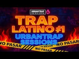 🔥 URBANTRAP SESSIONS #1 | Trap Latino 2025 🔥 Lo Más Duro del Callejón 🚧