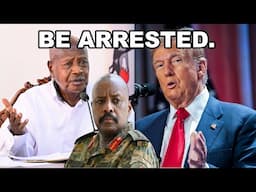 U.S. EYISIZA EKIRAGIRO MUSEVENI NE MUHOOZI BAWAGIRA ABATUJU BAKWATIBWE