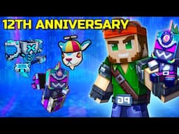 Pixel Gun 3D 12th Anniversary Update: All You Need to Know!