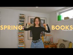 My Spring Must Reads.