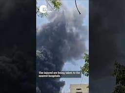 Air India plane crash