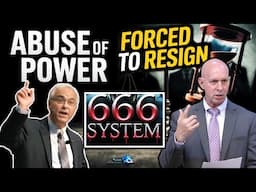 SDA Michigan Conference Threatened Pastor Dennis Page and Forced To Resign (Another Victim To 666)