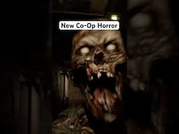 Scary Cargo: 1-4 player first-person co-op survival horror game