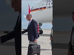 G7-Gipfel mit Merz und Trump #Shorts