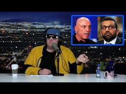 Did Kash Patel Just Lie About Epstein On Rogan?!