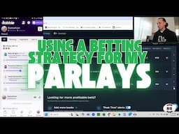 Sports Betting Strategy - February Parlay Challenge!