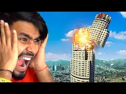 I DESTROYED THE CITY | TECHNO GAMERZ