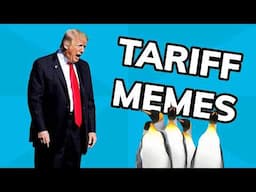 Tired of Winning: The Tariff Memes Taking over the Internet | Meme History