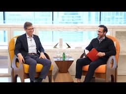 Chris Miller on the Evolution of the Semiconductor Industry | Standard Speaker Series