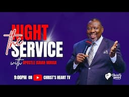 Generational Curse - Night Service with Apostle Isaiah Mbuga