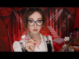 ASMR Your Personal Assistant Gets You Ready for the Red Carpet