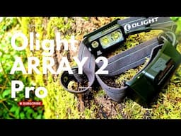 OLIGHT ARRAY 2 PRO REVIEW
