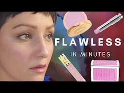 LESS EFORT,  MORE IMPACT  | Makeup Made Simple!