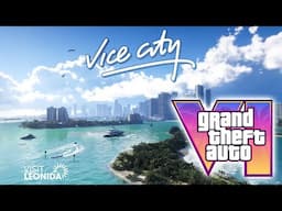GTA 6: Vice City