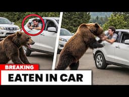 This is What the Most Deadliest Bear In the World Can do...