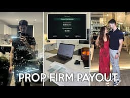 Forex Trader Secures $8,100 Payout (Real Proof)