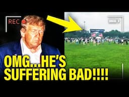 Trump has MASSIVE PANIC as Parade STILL HAUNTS HIM