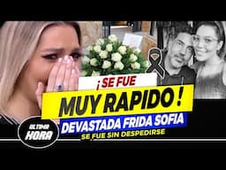 😭🌹¡ LAMENTABLE ! Fallece el Abuelo de Frida Sofia A 6 MESES de la Muert3 De Silvia Pinal🖤