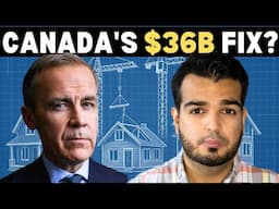 Canada's Housing Collapse Has Officially Begun