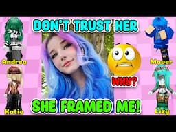 TEXT TO SPEECH Emoji Groupchat Conversations|| I Was Kicked Out Because I'm A Noob|| Roblox Story