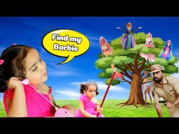 Find my Barbie | HINDI | Lianna and Divishha Official |