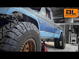 What happened to Dirt Reynold? The Ultimate Jeep Dually Service Truck Build. Episode 7.