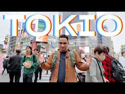 Todo lo que NO te Cuentan Sobre Viajar a Tokio 🤫🇯🇵