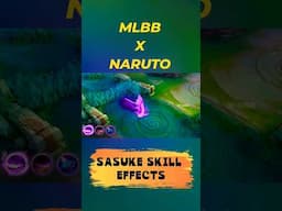 ML Sasuke Skill Effects