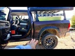 Camping FAIL Looking For Northern Lights