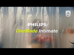 Philips OneBlade Intimate - Unisex